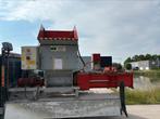 Isomo Machine Heger, Ophalen