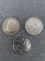 valuta, Postzegels en Munten, Munten | België, Ophalen, Zilver, Losse munt, Zilver
