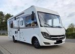 Burstner lyseo : nieuwe staat, Caravans en Kamperen, Mobilhomes, Integraal, Ringverwarming, Luifel, Particulier