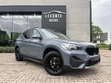 BMW X1 X1 sDrive18iA Lederen-Sportzetels/Camera/Trekhaak beschikbaar voor biedingen