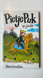 Pietje Puk op jacht, Boeken, Kinderboeken | Jeugd | onder 10 jaar, Ophalen, Gelezen
