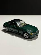 BMW Z3 cabrio 1:43  “Hongwell”, Hobby en Vrije tijd, Ophalen of Verzenden, Gebruikt, Auto, Overige merken