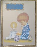 Spiegeltje voor kinderkamer 180 mm x 235 mm, Ophalen of Verzenden, Gebruikt, Spiegel