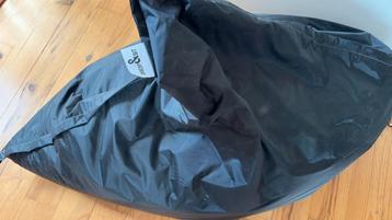 Zitzak Drop&Sit 130x130cm - zo goed als nieuw beschikbaar voor biedingen