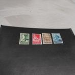 BELGIE 386 /389 postfris met cote 70,00 €, Ophalen of Verzenden, Postfris