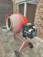 Betonmolen Lesha SM 145 S, Ophalen, Gebruikt