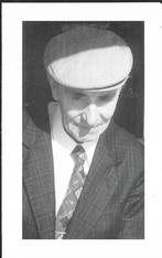 Bidprentje Gaston Van Ryckeghem - Oudstrijder 1940 - 1945, Ophalen of Verzenden, Bidprentje