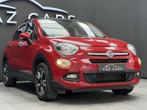 Fiat 500X 1.6i E-torq * 1ER PROP + GPS + T.PANO + GARANTIE *, Rouge, Achat, Euro 6, Entreprise