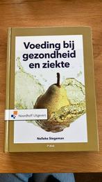 W.A. Gilbert-Peek - Voeding bij gezondheid en ziekte, Ophalen of Verzenden, Zo goed als nieuw, W.A. Gilbert-Peek; A. Franken; Nelleke Stegeman
