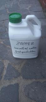 Zapper, Tuin en Terras, Bestrijdingsmiddelen, Ophalen