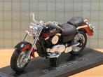 Kawasaki VN1500 Vulcan 1:18 majorette los, Hobby en Vrije tijd, Ophalen of Verzenden, Nieuw, Motor, Overige merken