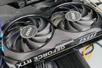 MSI RTX 4060 Ventus GPU grafische kaart — Zeer goede staat, Computers en Software, Ophalen of Verzenden, Zo goed als nieuw