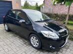 TOYOTA AURIS 1.4 D-4D Executive, Voorwielaandrijving, Euro 5, Stof, Zwart