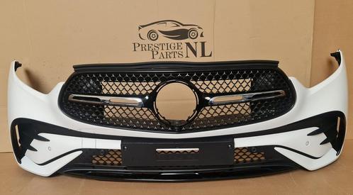 Voorbumper Mercedes GLC W254 AMG NIGHT PAKKET COMPLEET 6xPDC, Auto-onderdelen, Carrosserie, Bumper, Voor, Gebruikt, Herkomst onderdeel bekend