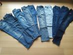10 jeansbroeken voor tieners, Gebruikt, Ophalen