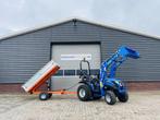 Boxer HT15 kipwagen / kipper NIEUW voor minitractor, Zakelijke goederen, Landbouw | Werktuigen, Overige, Overige typen