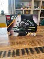 Lego star wars 75360 yoda’s jedi starfighter, Ophalen of Verzenden, Nieuw, Complete set, Lego
