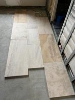 Bestrating in Bourgondische stenen, Doe-het-zelf en Bouw
