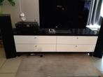 Stevige TV tafel, Huis en Inrichting, Tafels | Eettafels, Ophalen, Gebruikt