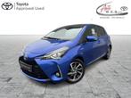 Toyota Yaris 1,5 Hybrid e-CVT Lounge, Autos, Achat, Euro 6, 73 ch, Noir