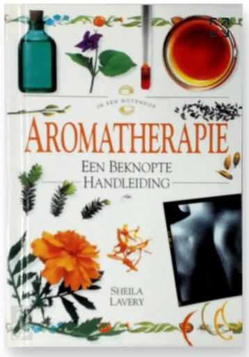 Aromatherapie, een beknopte handleiding beschikbaar voor biedingen