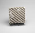 Ontwerpfan - Marco Zanuso/Vortice, Elektronische apparatuur, Ophalen of Verzenden, Zo goed als nieuw, Tafelventilator