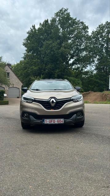 Renault Kadjar Energy TCe 165 Bose Edition