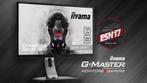 Ecran gaming iiyama GB2783QSU Silver, Computers en Software, Monitoren, HDMI, Iiyama, 101 t/m 150 Hz, Full HD