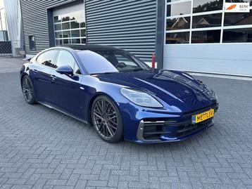 Porsche Panamera 4.0 Turbo E-Hybrid keramisch, sportchrono,  beschikbaar voor biedingen