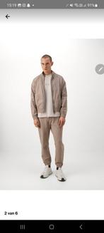 Emporio Armani lichte jas moonrock, Kleding | Heren, Jassen | Zomer, Ophalen of Verzenden