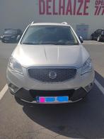 Ssang Yong Korando, Auto's, Voorwielaandrijving, Euro 5, Handgeschakeld, 5 deurs