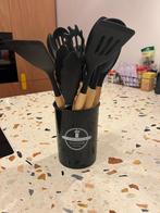 11-delige siliconen keukenset, Huis en Inrichting, Ophalen, Nieuw