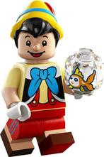 Lego Collect. Minifigures - Disney Series 3 - Pinocchio, Ophalen, Nieuw, Complete set, Lego