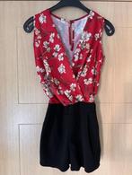 Playsuit maat S (nr4203), Kleding | Dames, Jumpsuits, Zwart, Ophalen of Verzenden, Zo goed als nieuw, Maat 36 (S)