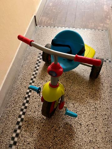 Tricycle enfant Smartrike, Enlèvement, Utilisé