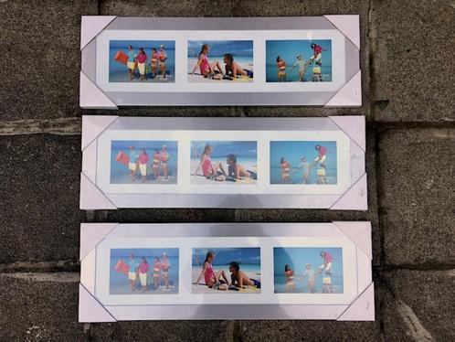3 nieuwe HENZO-lijsten 20x61cm, Huis en Inrichting, Woonaccessoires | Lijsten, Nieuw, Minder dan 50 cm, 50 tot 75 cm, Metaal of Aluminium