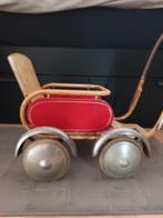Poppenwagen, Antiek en Kunst, Antiek | Speelgoed, Ophalen