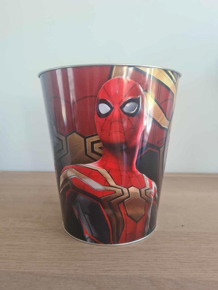 Seau à pop-corn - Deadpool & Wolverine, Collections, Cinéma & Télévision, Neuf, Film, Enlèvement ou Envoi