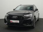 Audi Q3 45 TFSIe PHEV S line S tronic (180 kW), Autos, SUV ou Tout-terrain, Hybride Électrique/Essence, Noir, Automatique