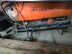 Warme luchtblazer. Kanon op brandstof. Heater., Doe-het-zelf en Bouw, Ophalen, Gebruikt