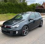 Golf 6 GTI, Euro 5, Stof, 170 g/km, Zwart