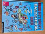 Het grote basisschool boek, Boeken, Studieboeken en Cursussen, Ophalen of Verzenden, Gelezen, Niet van toepassing