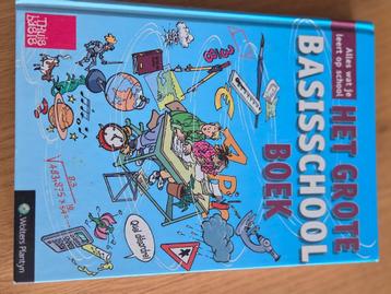 Het grote basisschool boek  beschikbaar voor biedingen
