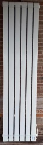 Elektrische radiator met vloeistof gevuld, Enlèvement, Radiateur