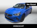 Opel Corsa 1.2 55kW S/S Edition, Auto's, Opel, Voorwielaandrijving, 118 g/km, Stof, Blauw