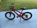 Rode kinder MTB 20 inch, Fietsen en Brommers, Fietsen | Kinderfietsjes, Ophalen, Gebruikt, 16 tot 20 inch, Volt