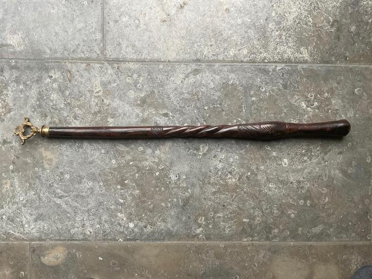 Onbekend voorwerp uit Congo, Antiquités & Art, Art | Art non-occidental, Enlèvement ou Envoi