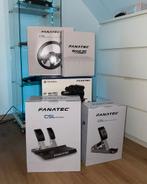Fanatec Simulateur (Lire Description svp), Games en Spelcomputers, Games | Overige, Online, 1 speler, Ophalen of Verzenden, Zo goed als nieuw