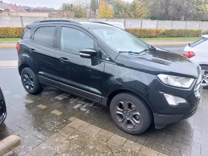 Ford EcoSport, Auto's, Ford, Particulier, Ecosport, Ophalen