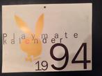 Playmate Kalender 1994 18+, Ophalen of Verzenden